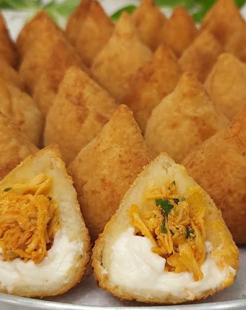Coxinha de frango